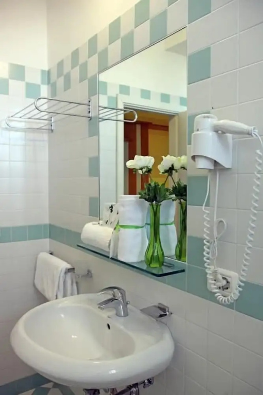 Hotel Bel Air - Chambres