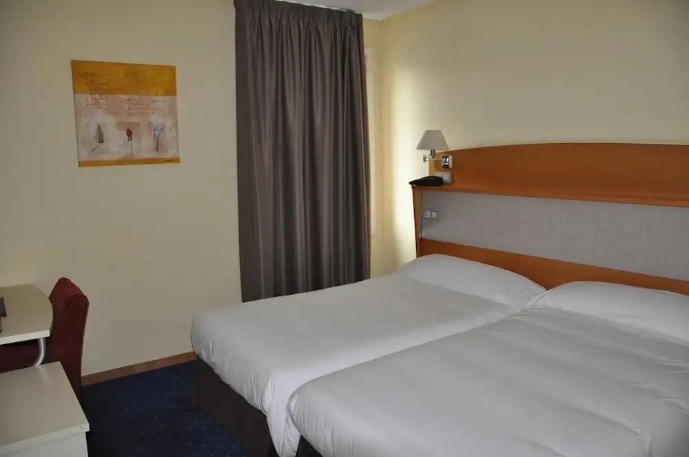 Hotel Talasoterapia Zelai - Chambres