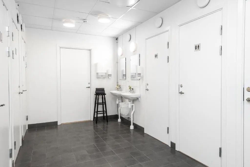 Hotell Fyrislund - Chambres