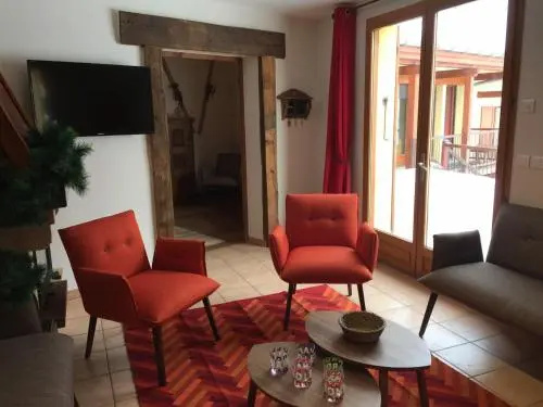 Apartment Les fermes du planet 9