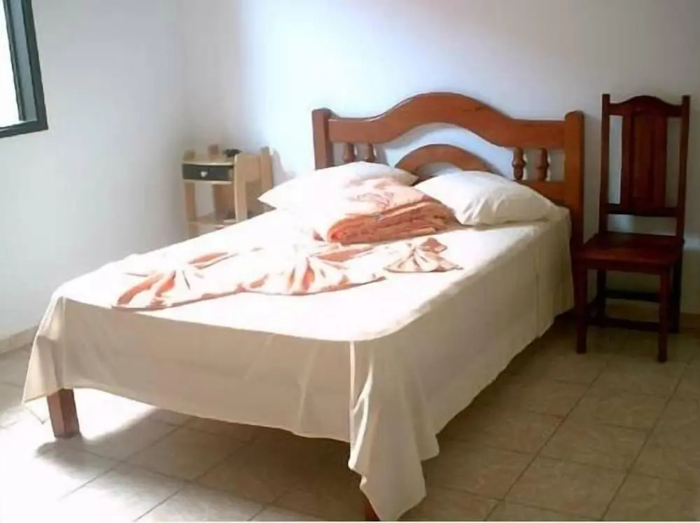 Hotel Pousada Pantanal - Chambres