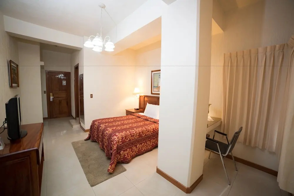 Hotel Anna Inn - Chambres