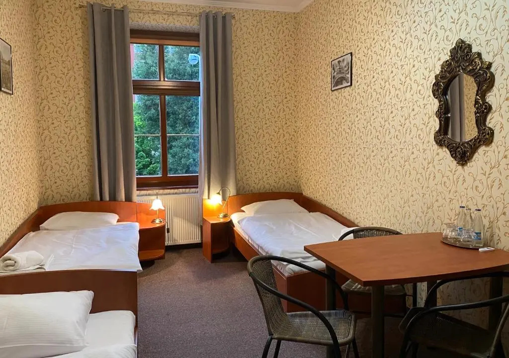 Hotel Castle - Chambres