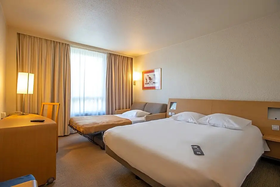 Hotel Novotel Aix en Provence Pont de l'Arc Fenouillères - Chambres