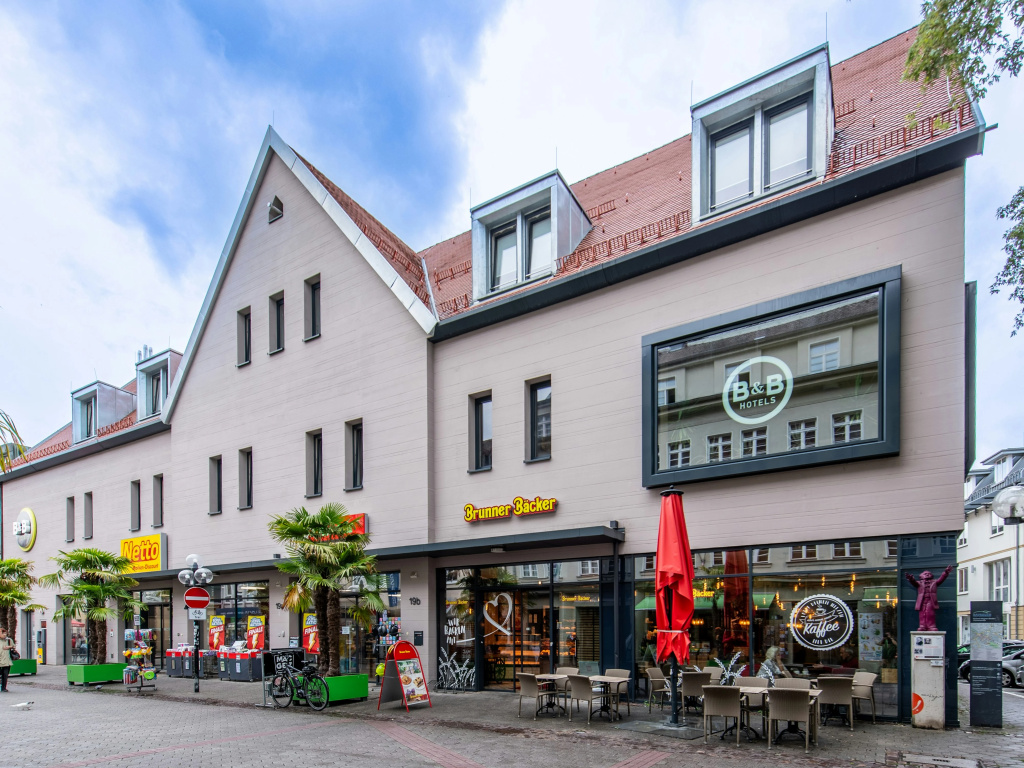 B&B Hotel Bayreuth