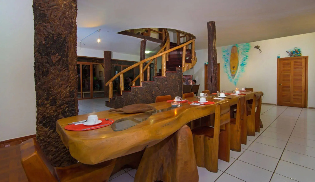 Casa Natura Galapagos Lodge - Général