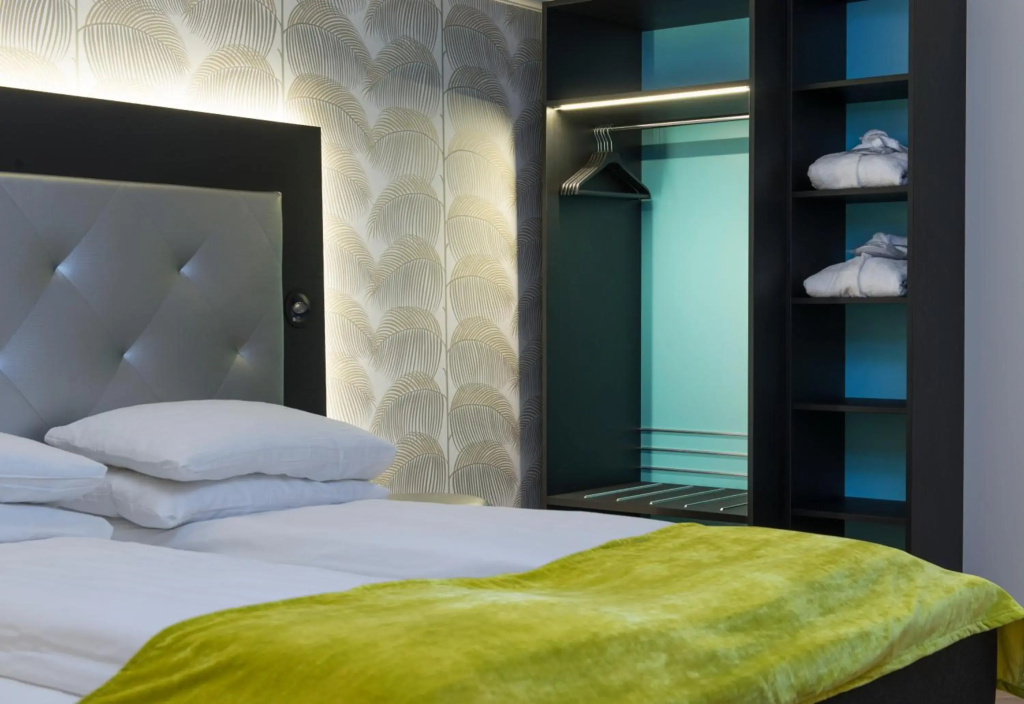 Thon Hotel Oslofjord - Général