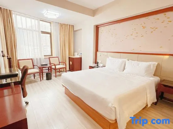 Huangshi Jinhua Hotel - Chambres