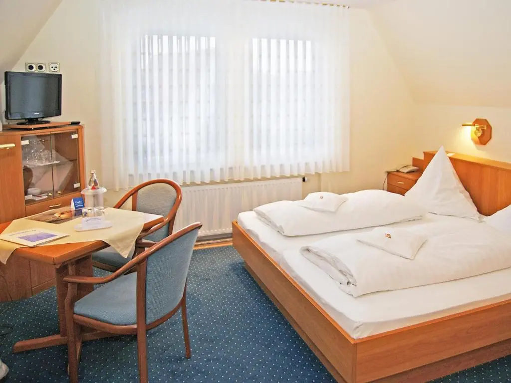 Haus Thorwarth-Garni - Chambres