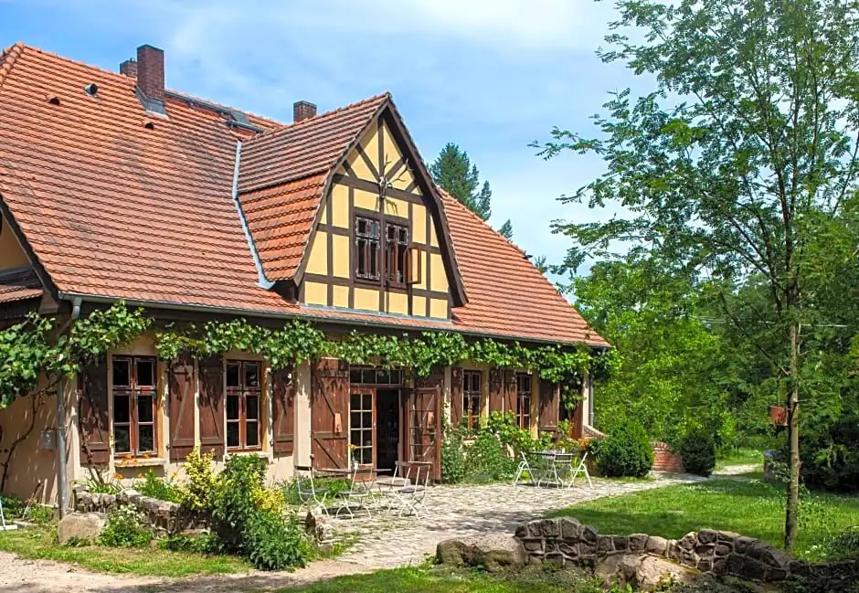 Forsthaus Strelitz - Chambres