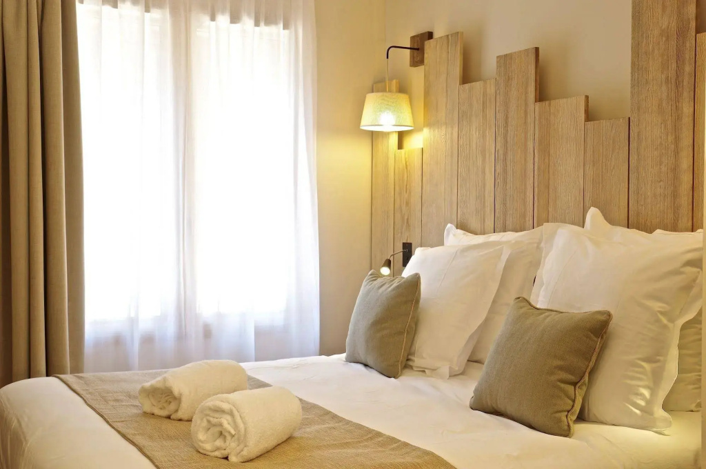 Domaine du Ferret Restaurant & Spa - Général