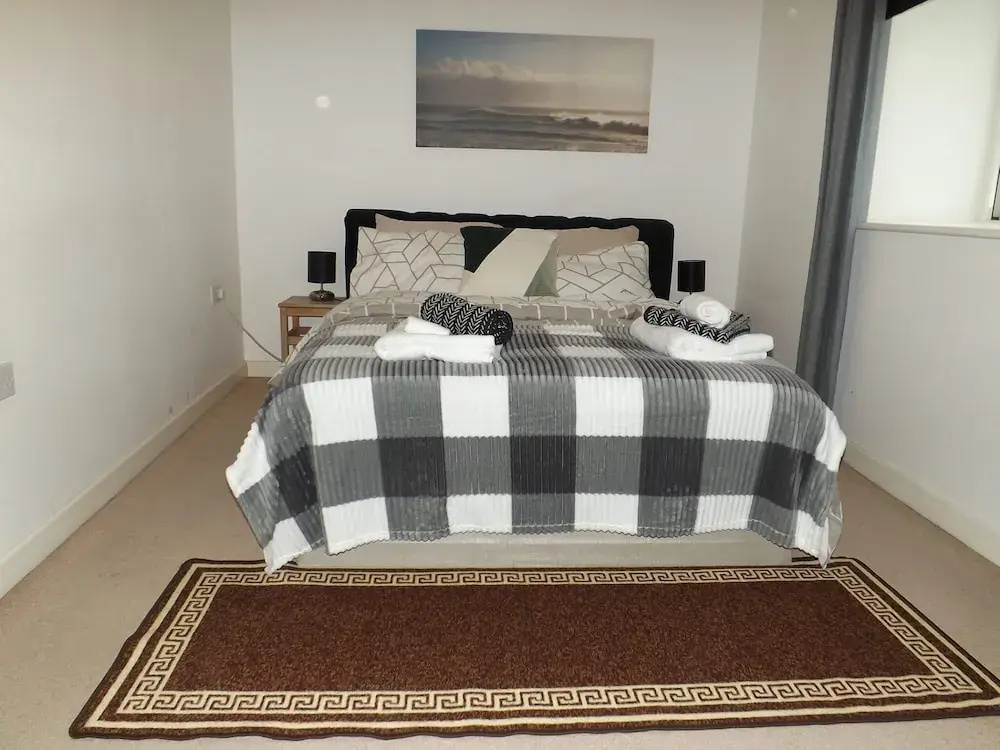 Charming 1-bed Apartment in Barking