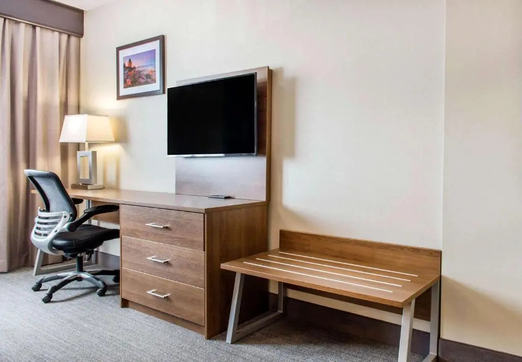 Quality Hotel Dorval - Chambres