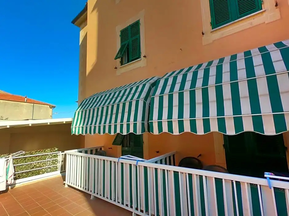 Paradiso Di Manu - Chambres