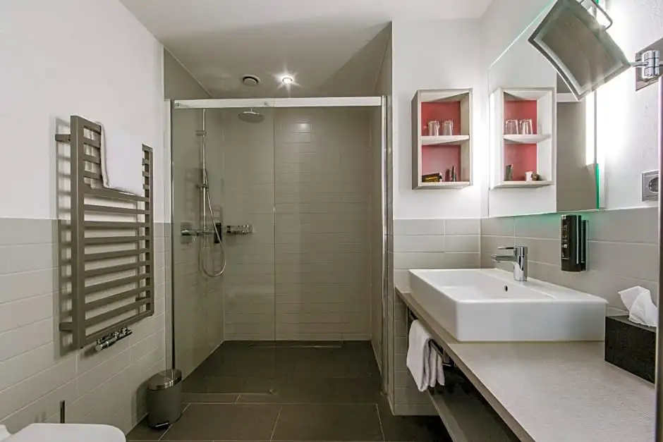 Schlosshotel Monrepos - Chambres