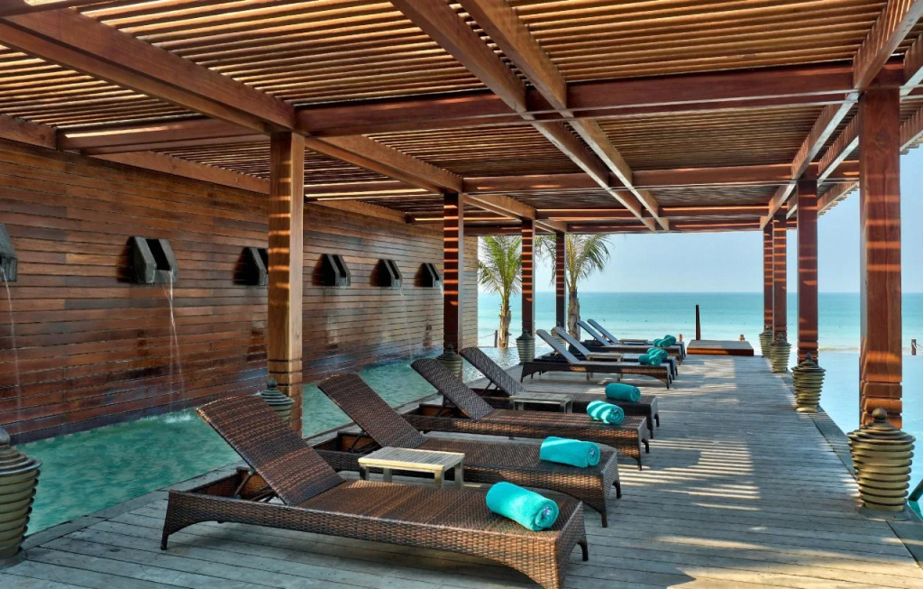 Hilton Ngapali Resort & Spa - 2