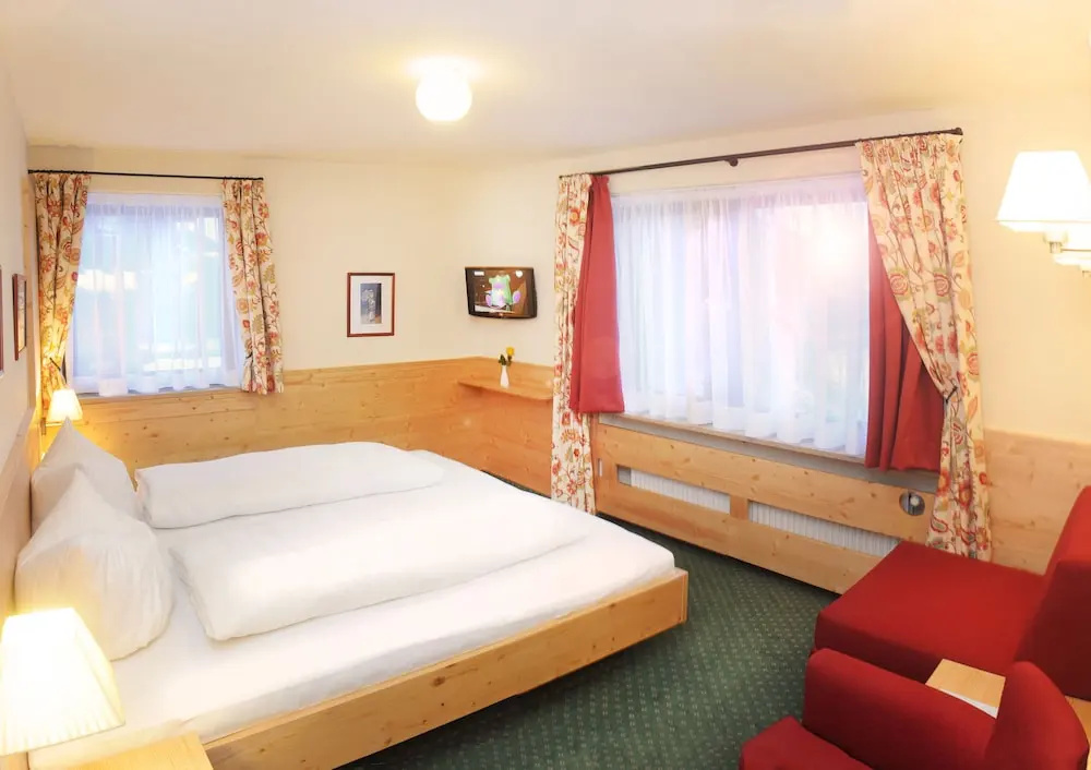 Hotel Garni Landhaus Traunbachhäusl - Chambres