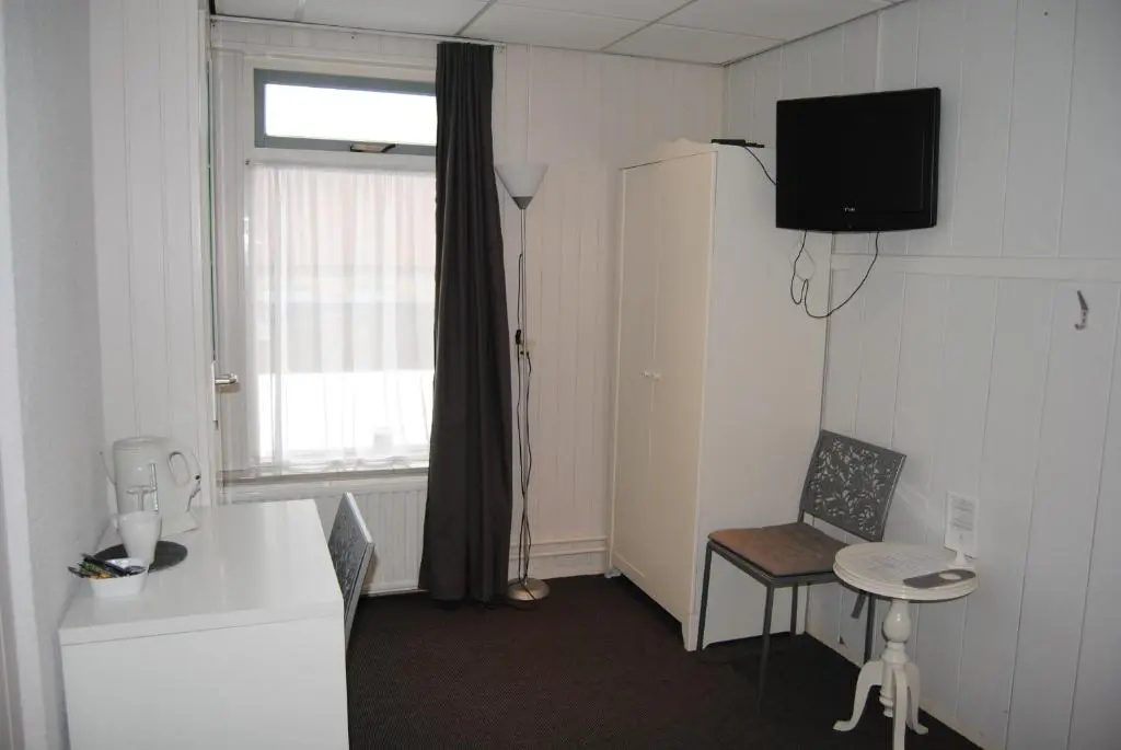 Het Verschil - Chambres