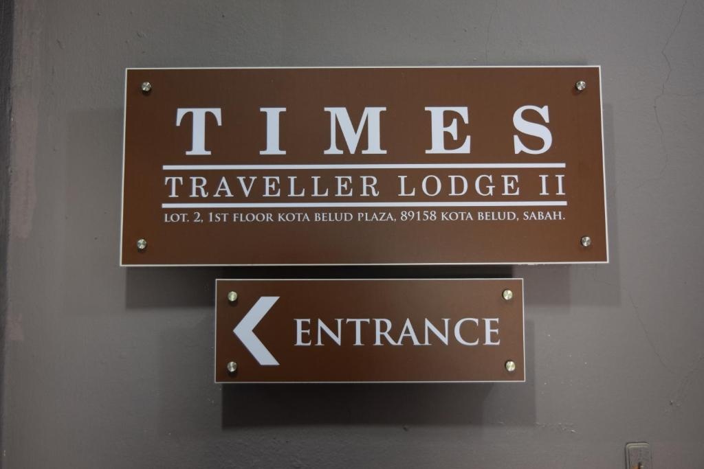 Times Traveller Lodge