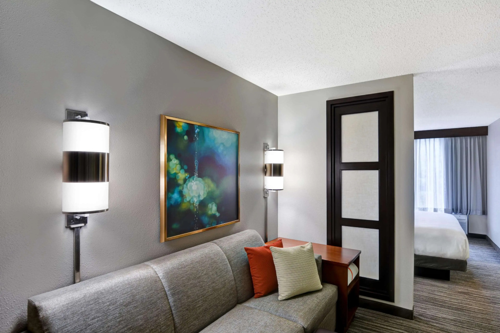 Hyatt Place Birmingham/Hoover - Chambres