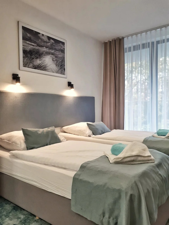 Standard Double room (twin beds)