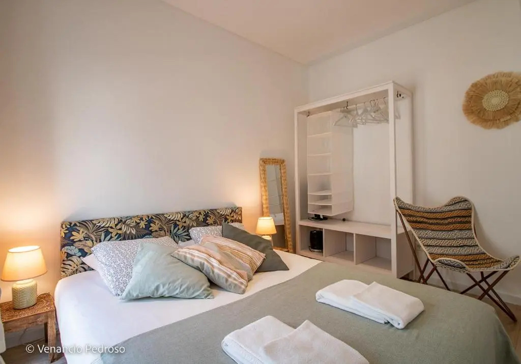 Nesha Surf Flat Ericeira Center - Chambres