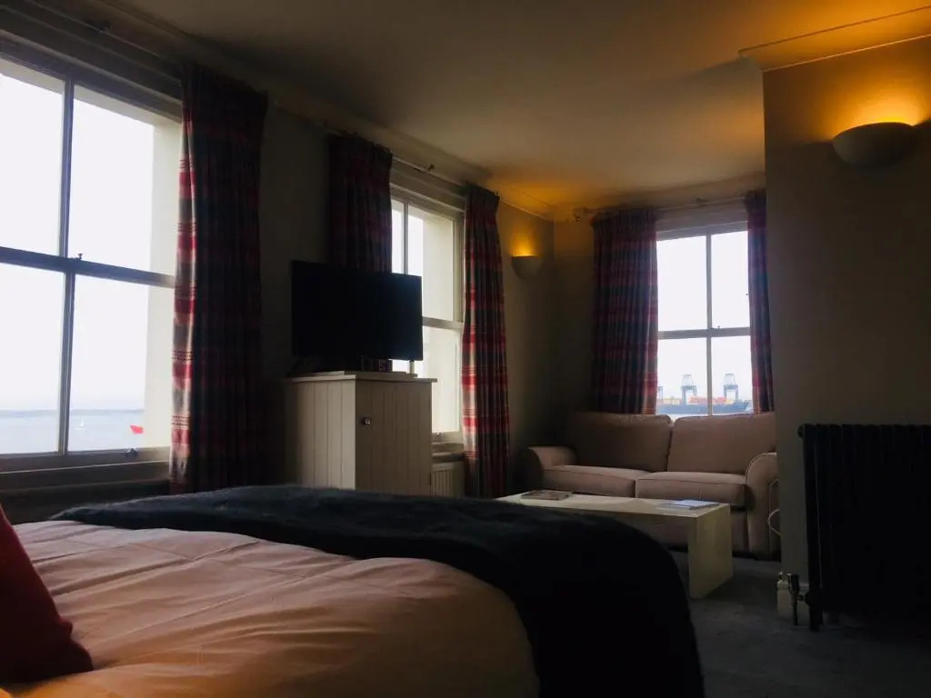 Deluxe room