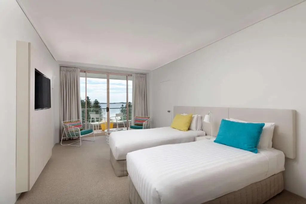 Rydges Cronulla Beachside - Chambres