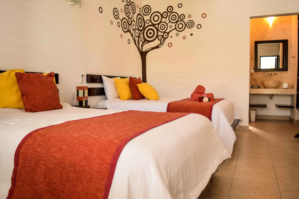 Casa Ticul Hotel Boutique 5Th Av - Général