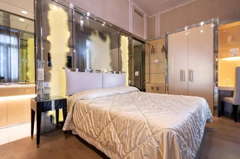 Hotel Palazzetto Madonna - Chambres