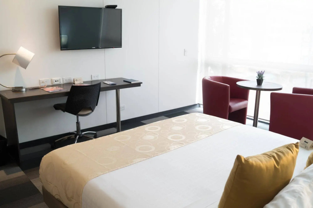 Wellness Hotel Usaquen - Général