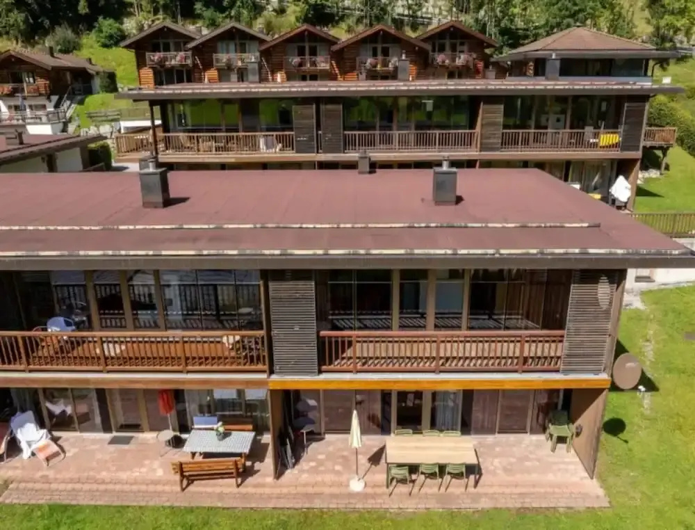 Chalet in Konigsleiten Near Ski Lift