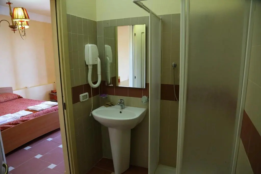 Agriturismo Monticelli - Chambres