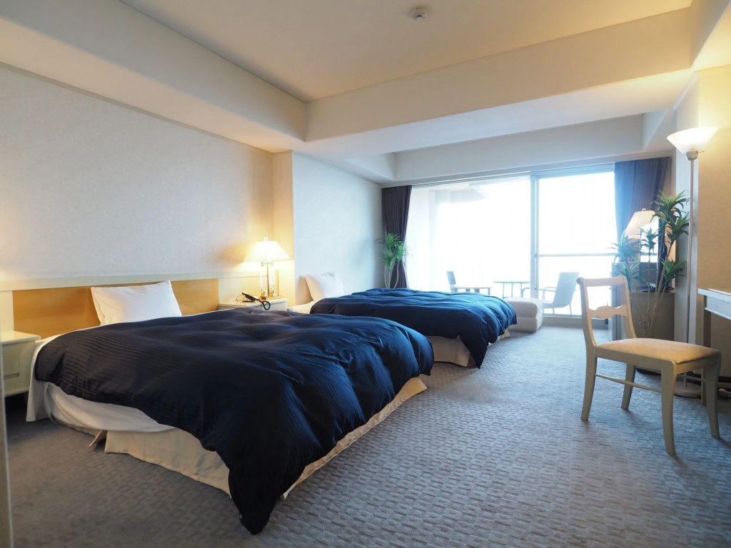 LiVEMAX RESORT Setouchi Sea Front - Général
