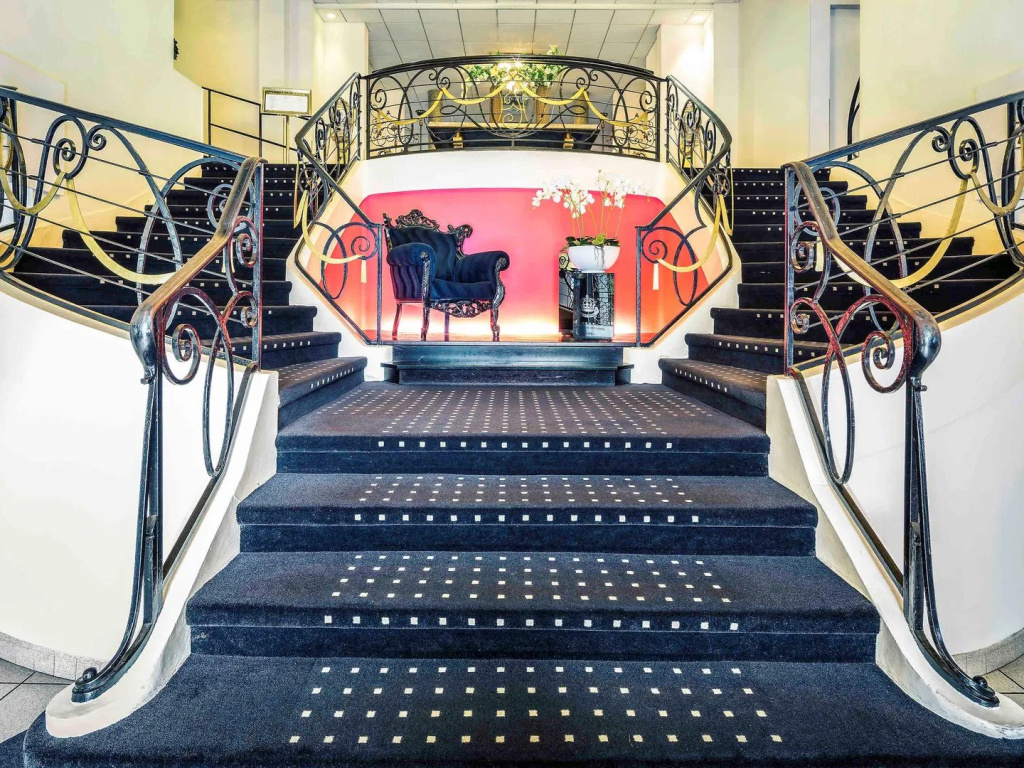 Mercure Lourdes Imperial - Général