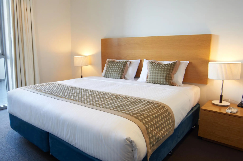 Amity Apartment Hotels - Chambres