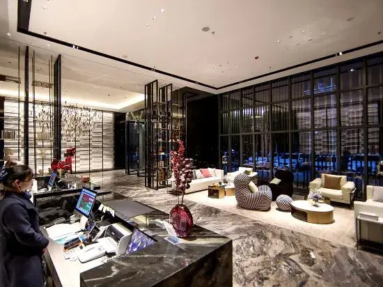 Yue Hotel (Pingxiang Autumn Harvest Plaza) - фото 11