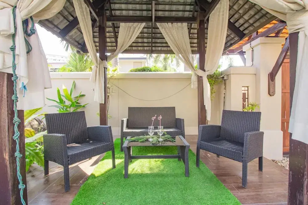 Bali Haven 3BDR Private Pool Villa