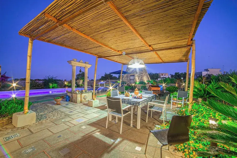 Tenuta Apollonio Pool & Relax