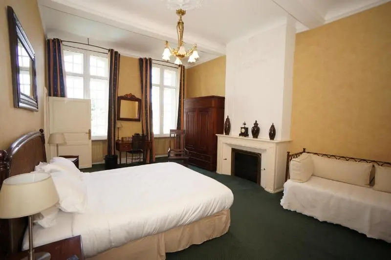 Les Trois Lys - Chambres
