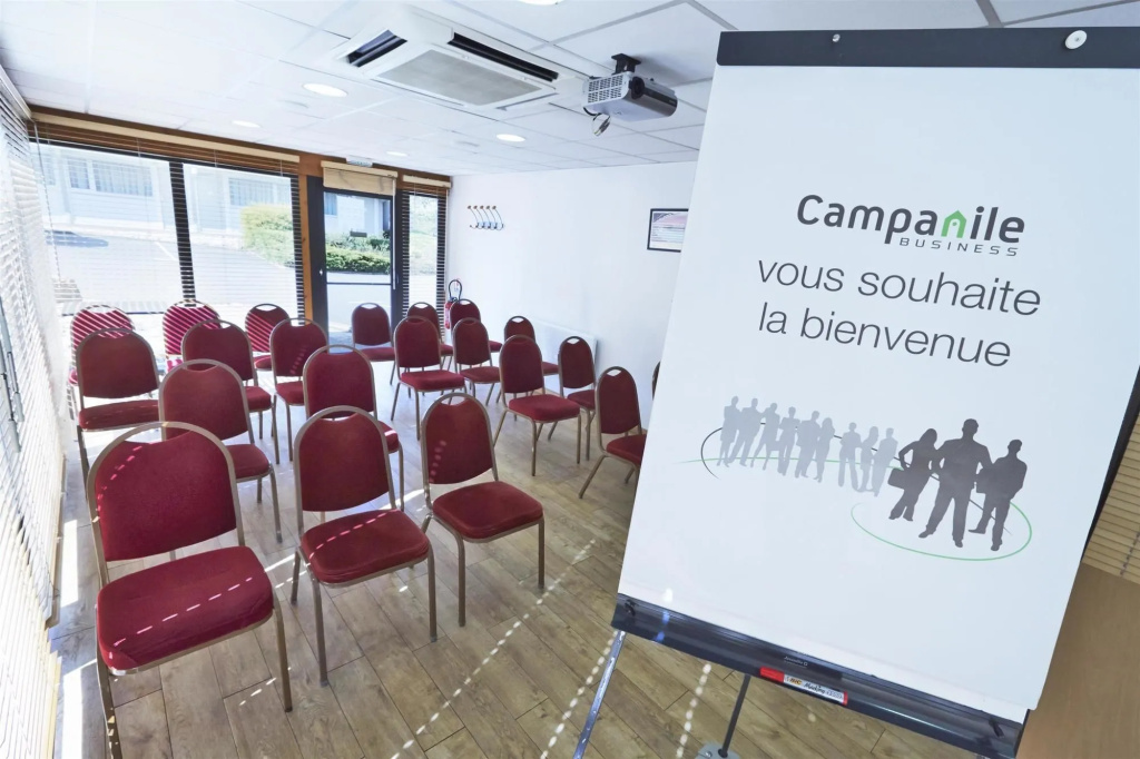 Hotel Campanile Saint Etienne Centre - Villars - Général