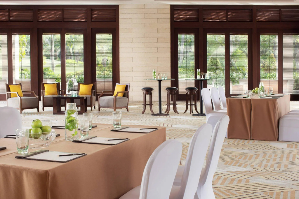 Sanya Marriott Yalong Bay Resort & Spa