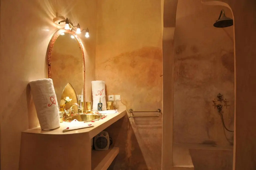 Riad Adriana - Chambres