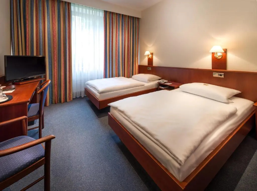 Hotel Alte Wache - Chambres