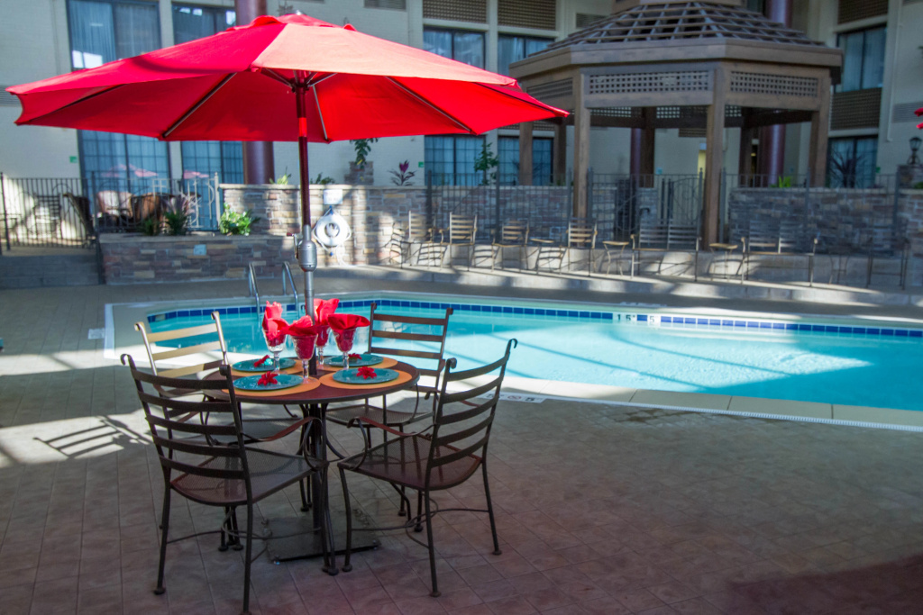 Holiday Inn Bloomington Airport South Mall Area by IHG - Général