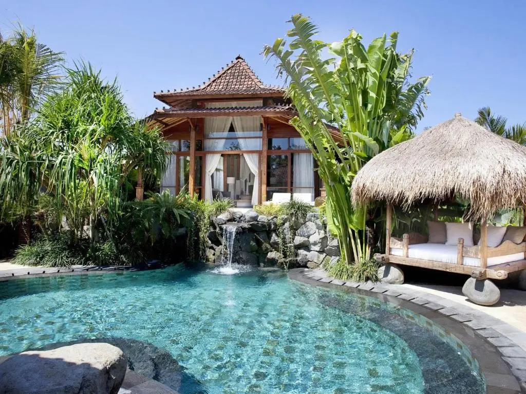 Dea Villas - Chambres