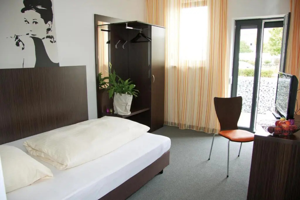 GS Hotel Geiger - Chambres