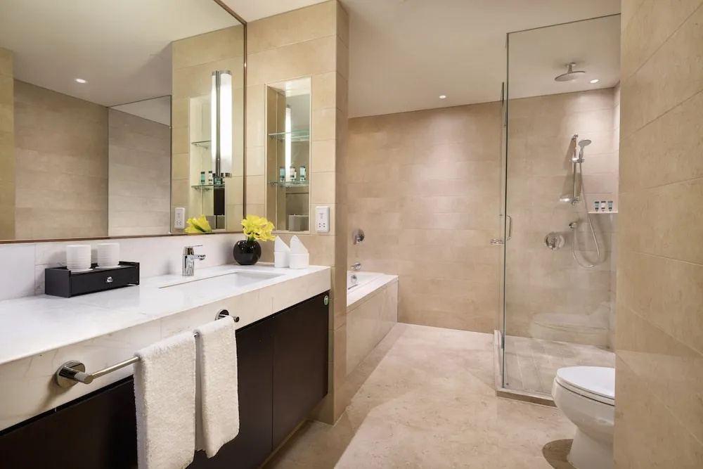 Oakwood Residence Hangzhou - Chambres