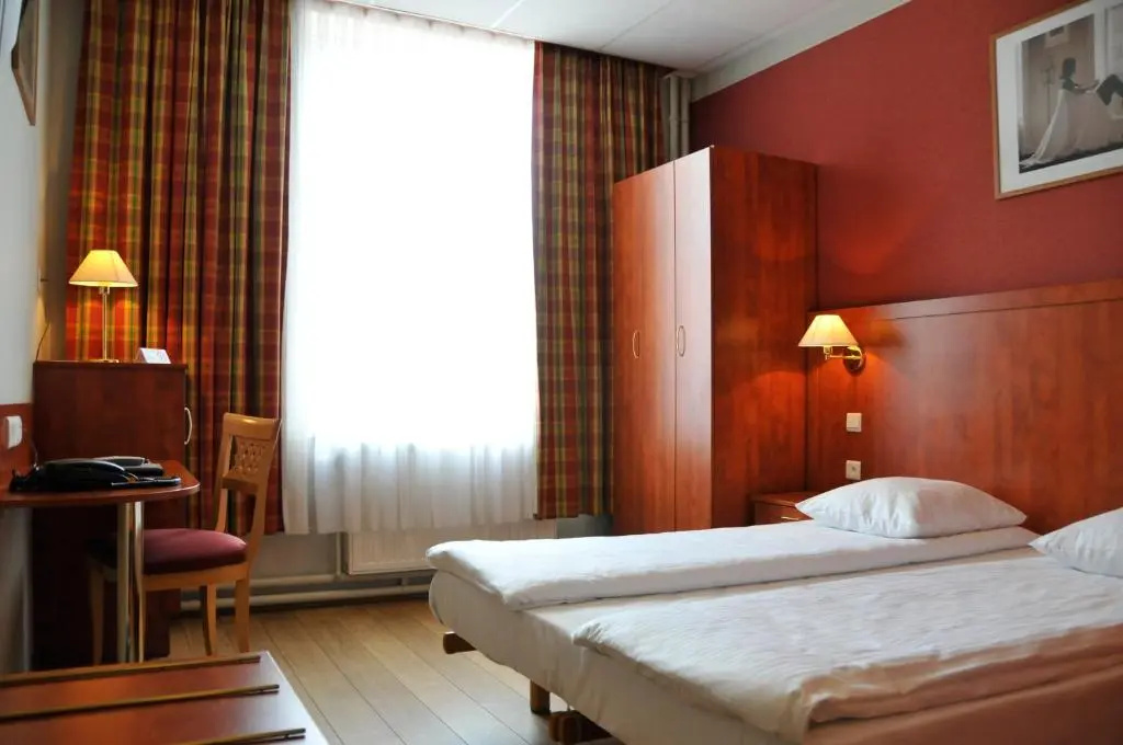 Hôtel de l'Univers Liège - Chambres