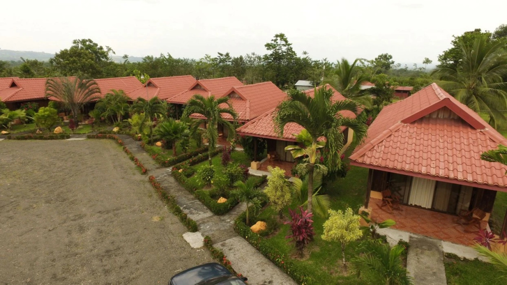 Hotel Volcan Verde